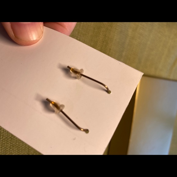 Color by Amber copper earrings - Picture 3 of 5